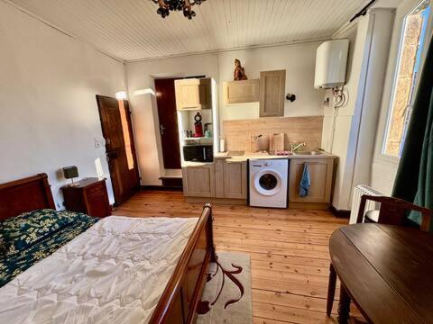 Studio Au Chateau De Lachau Εξωτερικό φωτογραφία