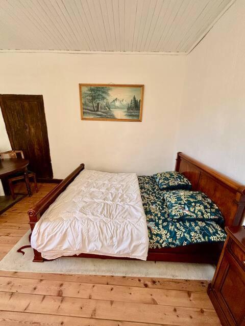 Studio Au Chateau De Lachau Εξωτερικό φωτογραφία