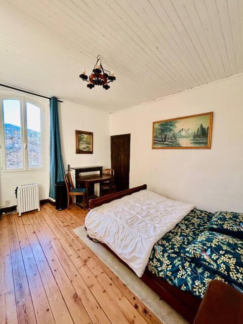 Studio Au Chateau De Lachau Εξωτερικό φωτογραφία