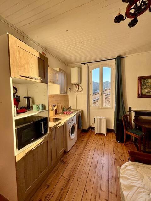 Studio Au Chateau De Lachau Εξωτερικό φωτογραφία